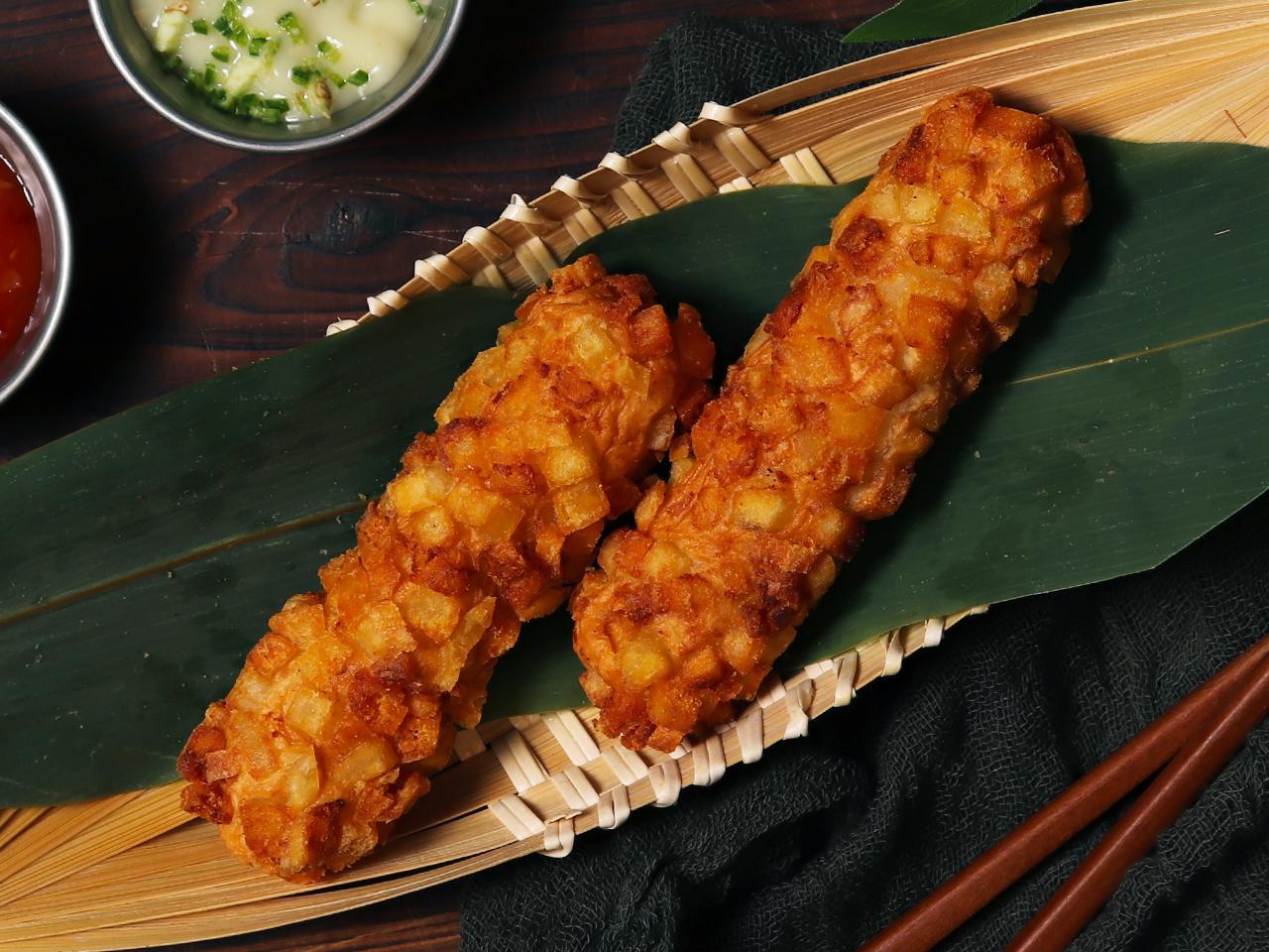 Cheese Potato 3pcs