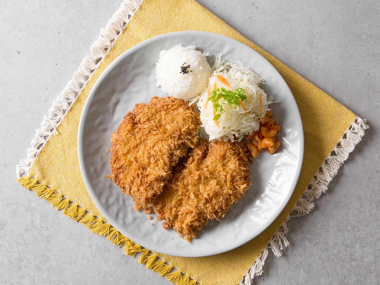 Mumu Handmade Pork Cutlet