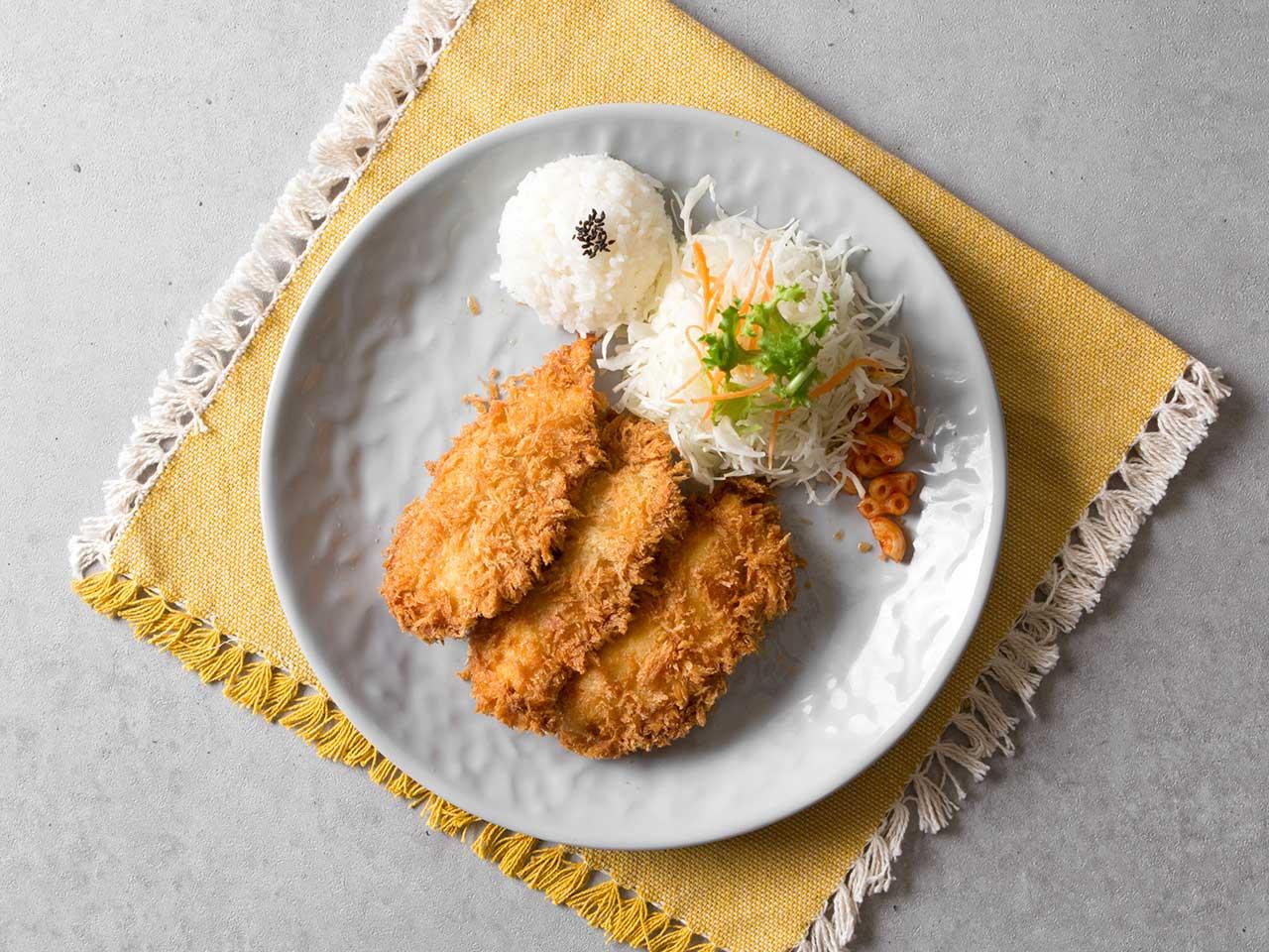 Fish Cutlet