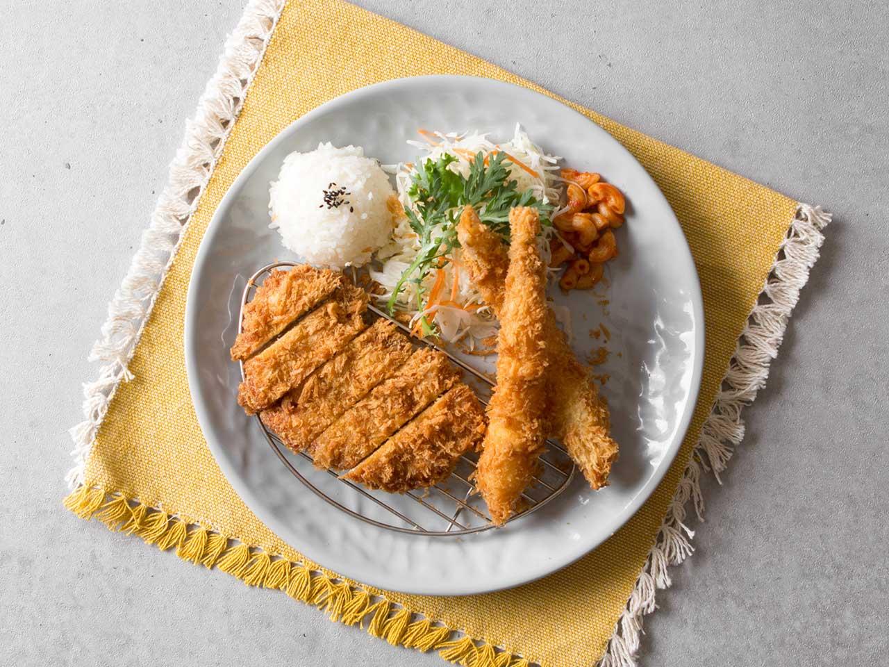 King Prawn Loin Cutlet