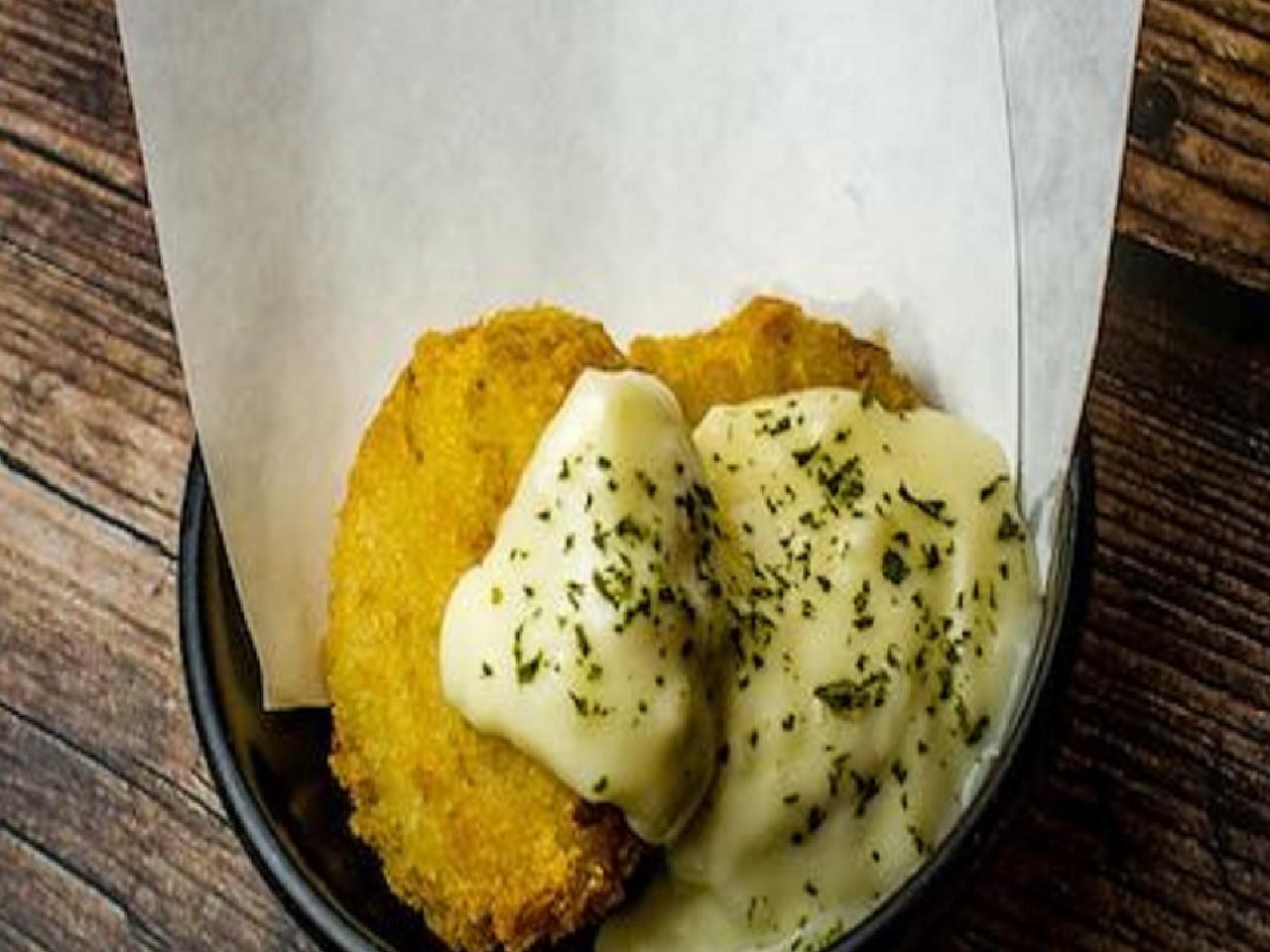 Croquette 2pc