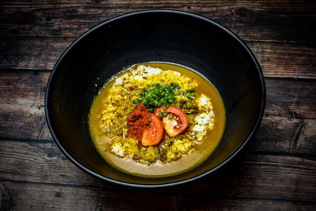 Fire-Flavored Curry Rice