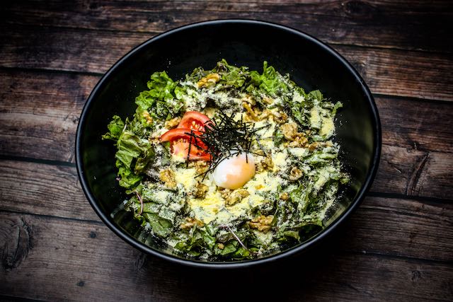 Salad Udon