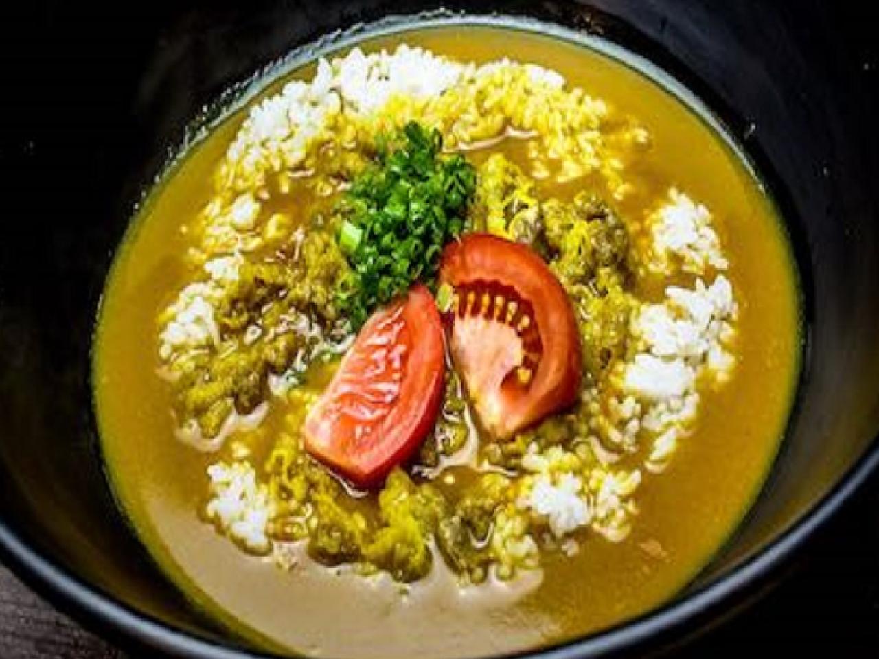 Spicy Beef Curry Rice