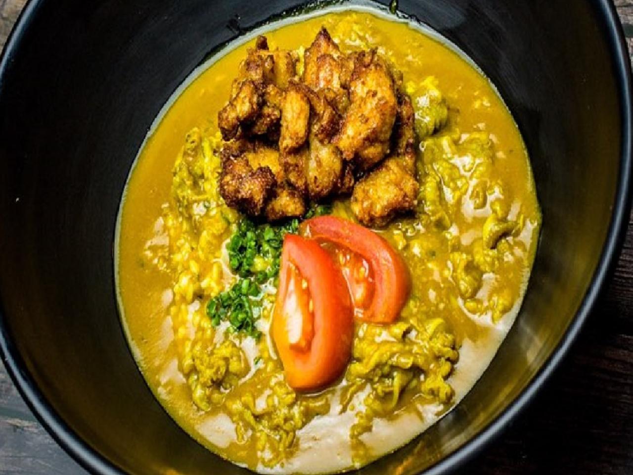 Chicken Curry Rice