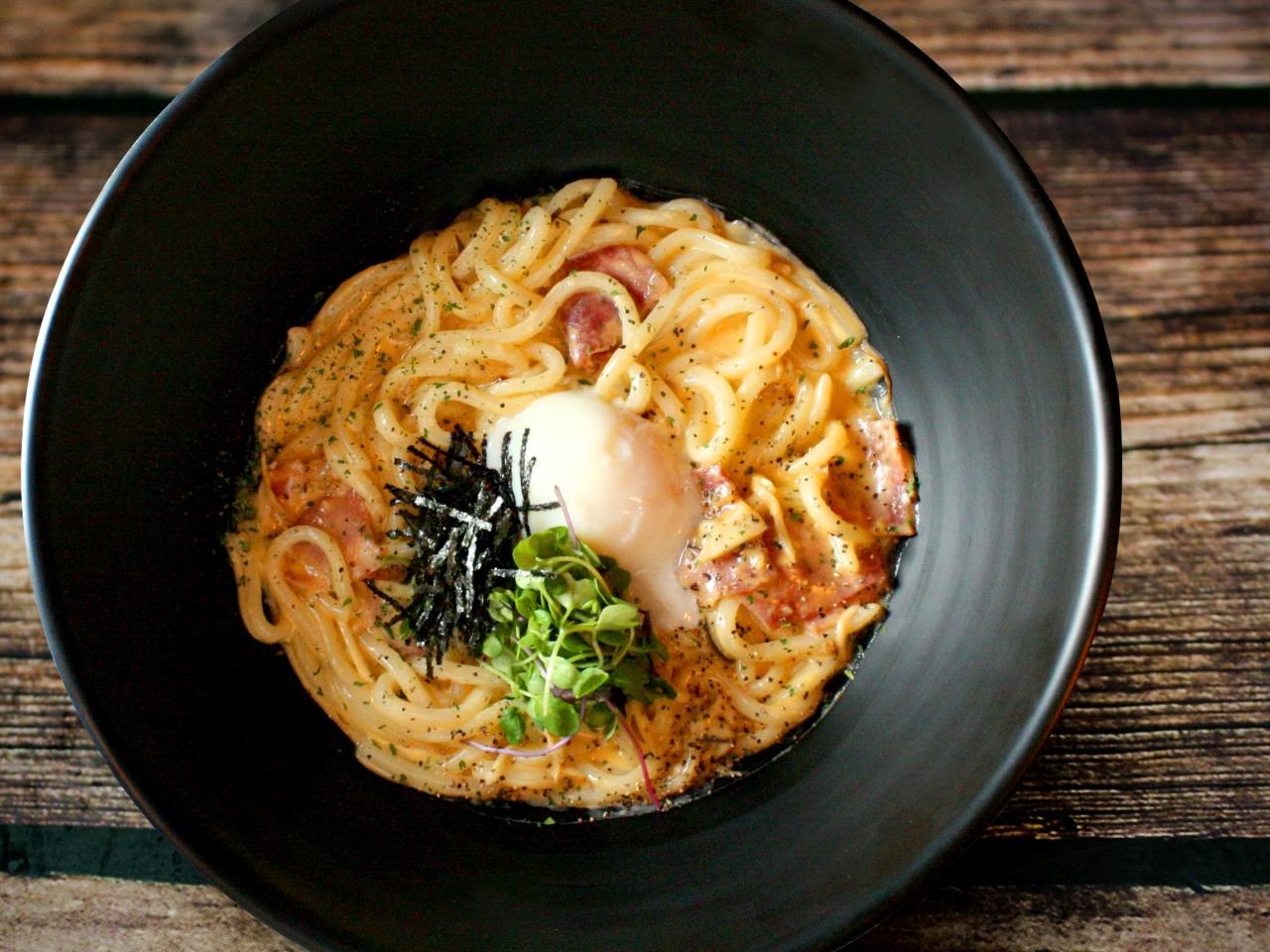 Toowoomba Pasta Udon