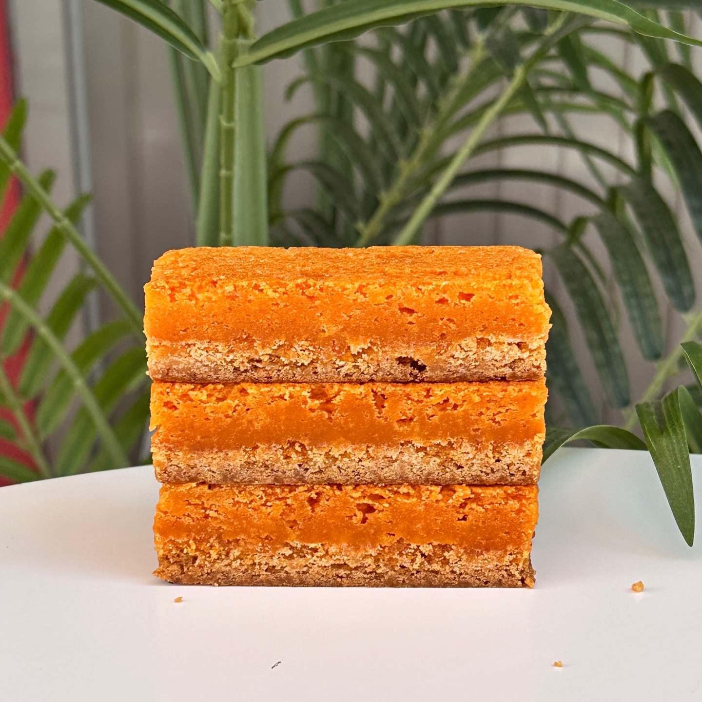 Savory Yellow Cheese Butter Bar