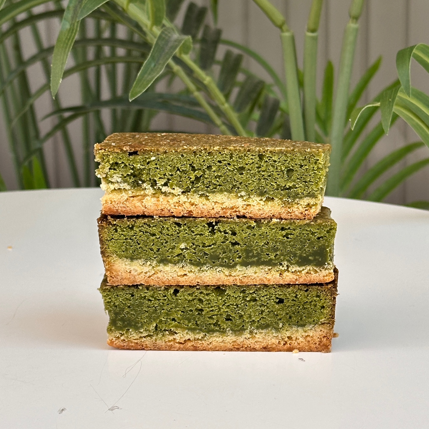 Matcha Butter Bar