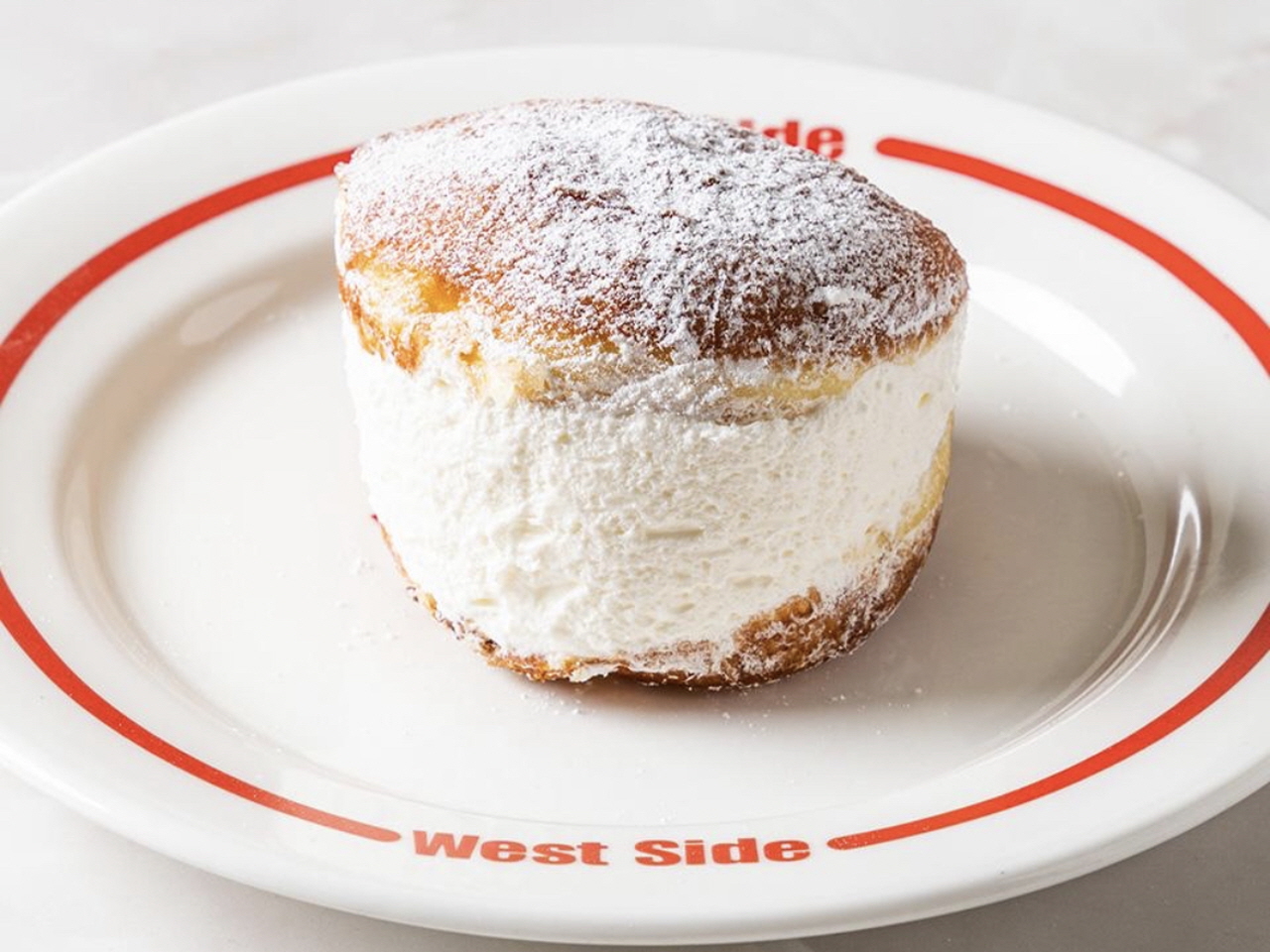 Milk Donut (Signature)