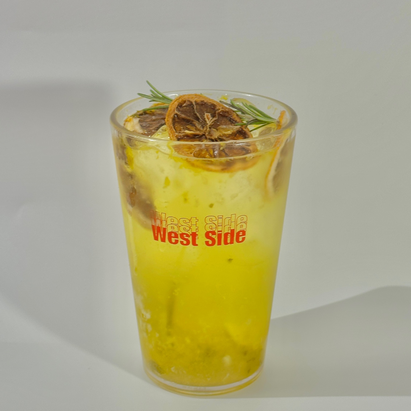 Jeju Citrus Ade