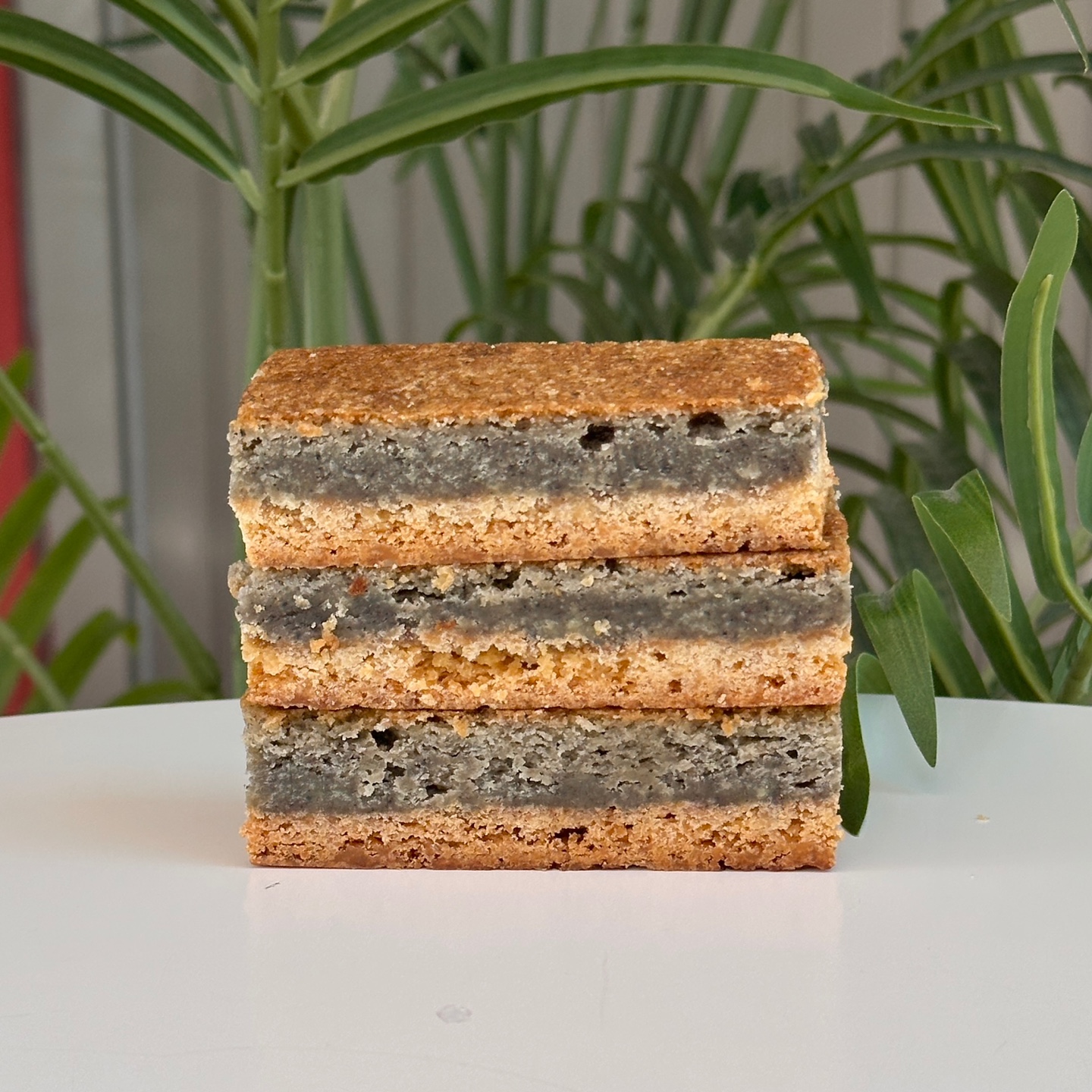 Black Sesame Butter Bar