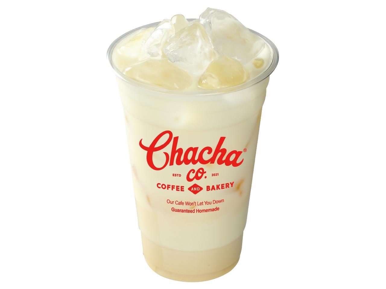 HOT Sweet Potato Latte