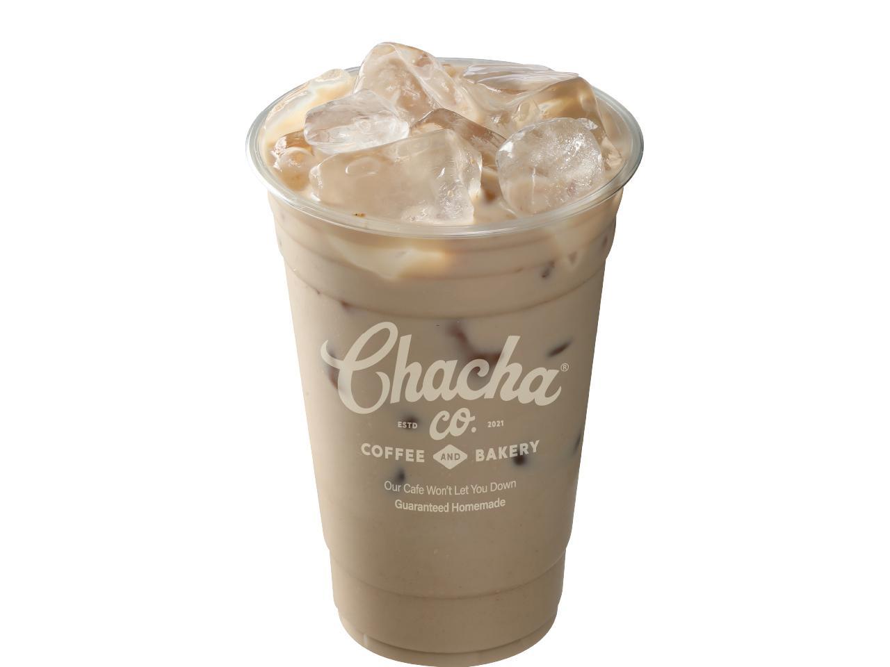 ICE Grain Latte