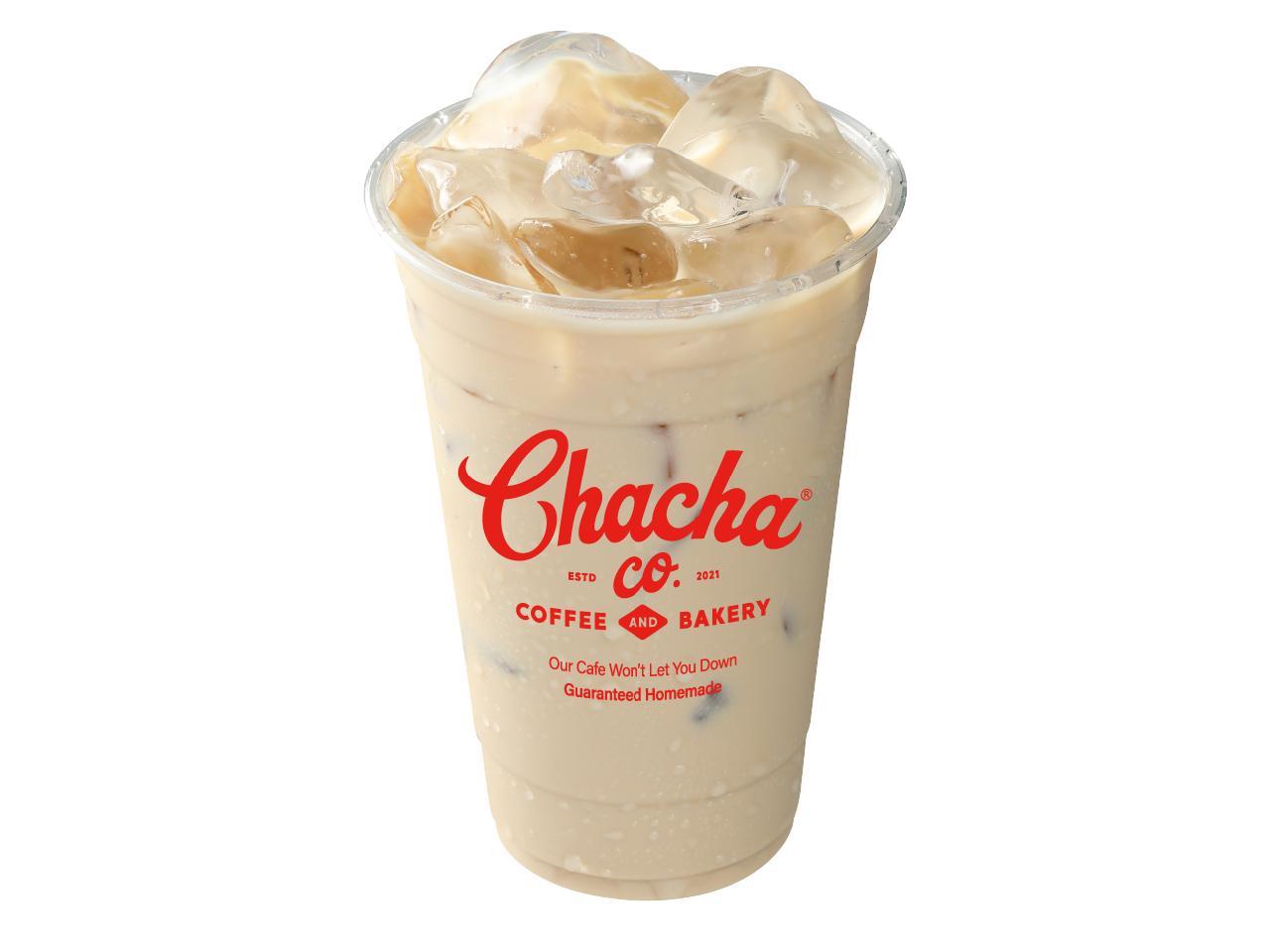 ICE Honey Chestnut Latte