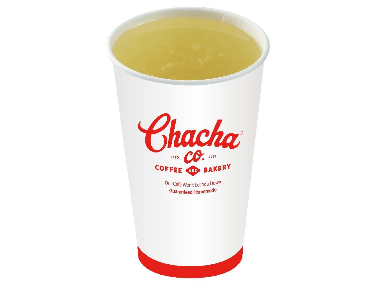 Honey Ginger Tea ONLY HOT