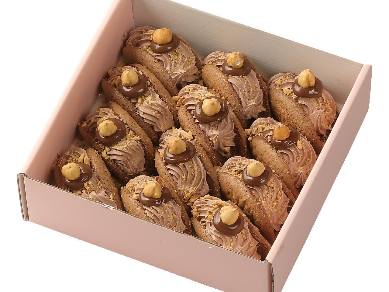 Nutella Choco Omelet 12 pieces