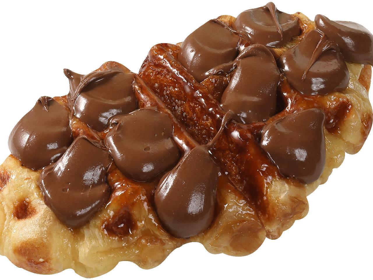 Nutella Croffle