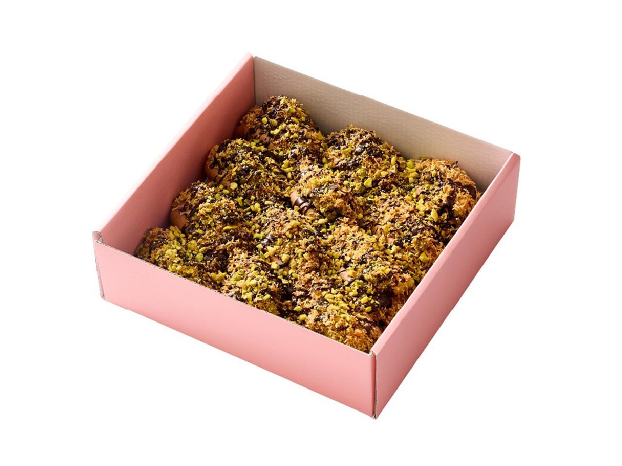 Dubai Chocolate Omelette 12pcs