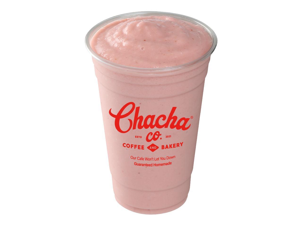 Strawberry Yogurt Smoothie