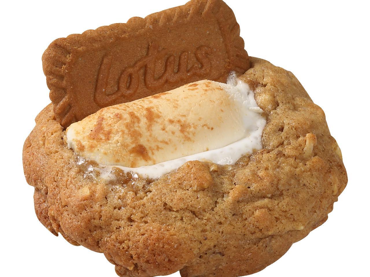 Lotus S'more Cookie