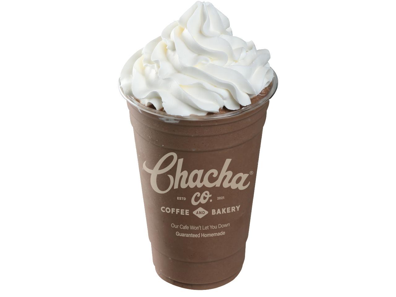 Real Choco Shake