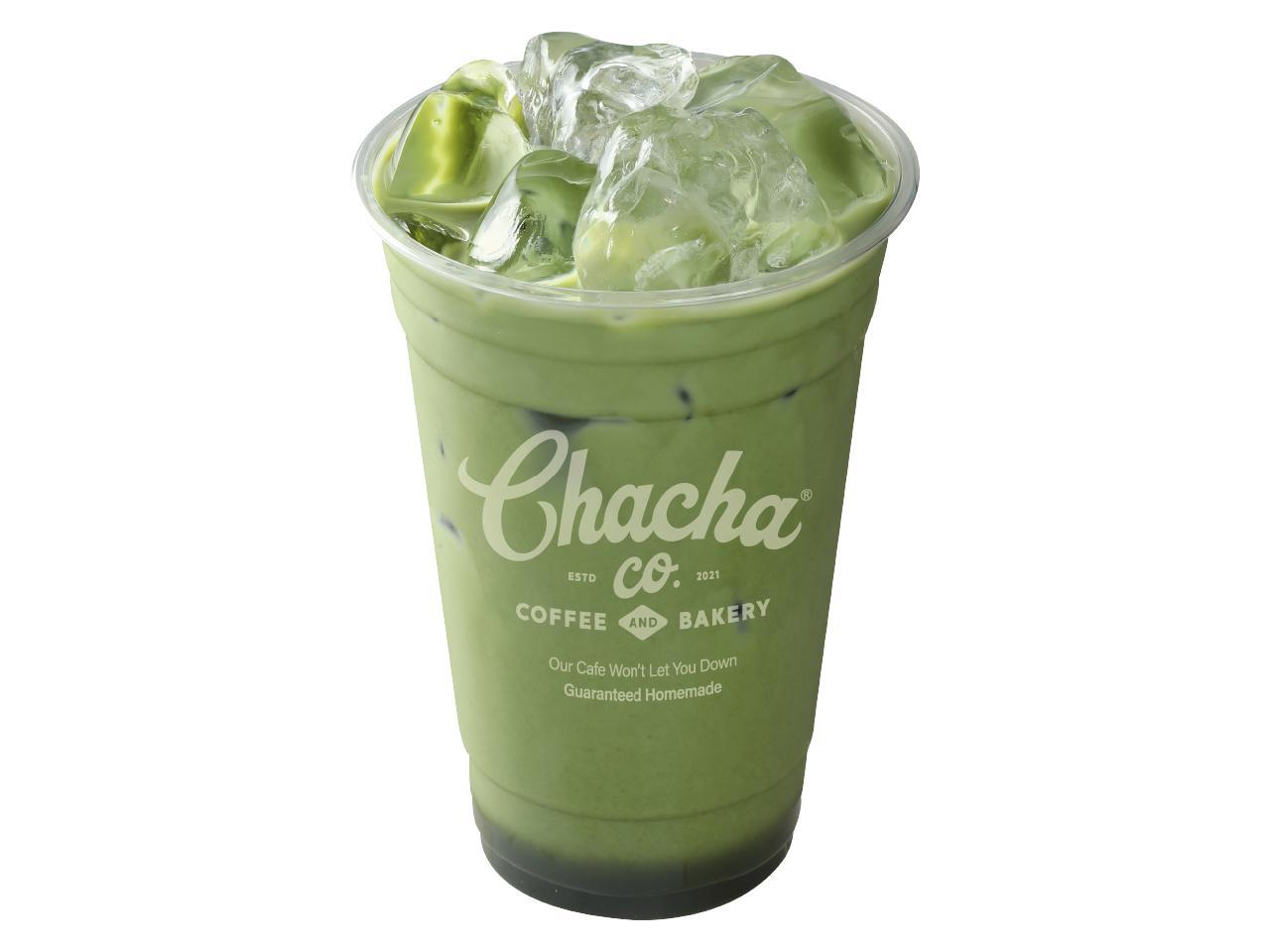 ICE Matcha Latte