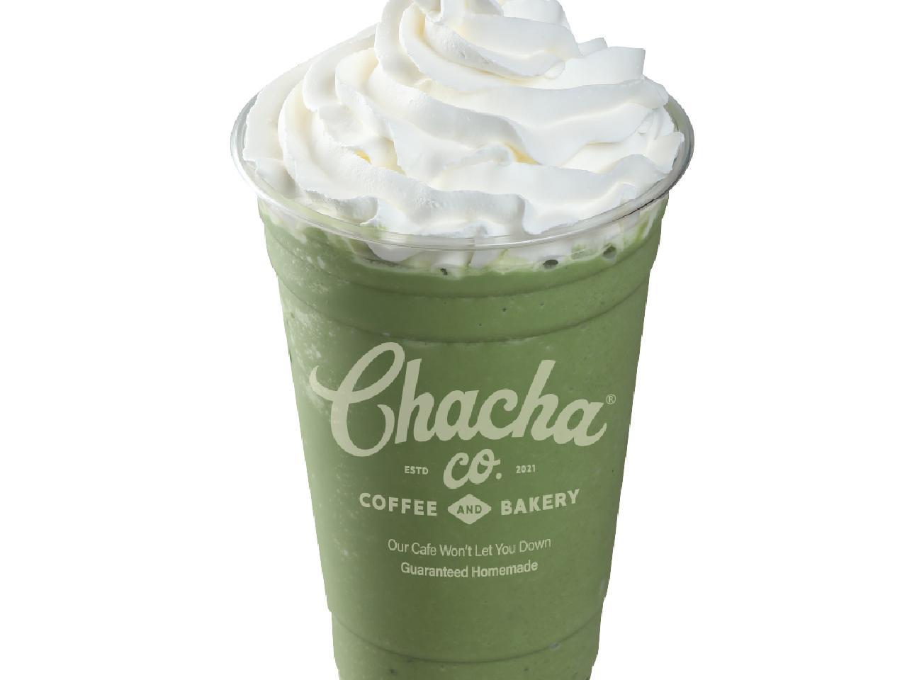 Matcha Shake