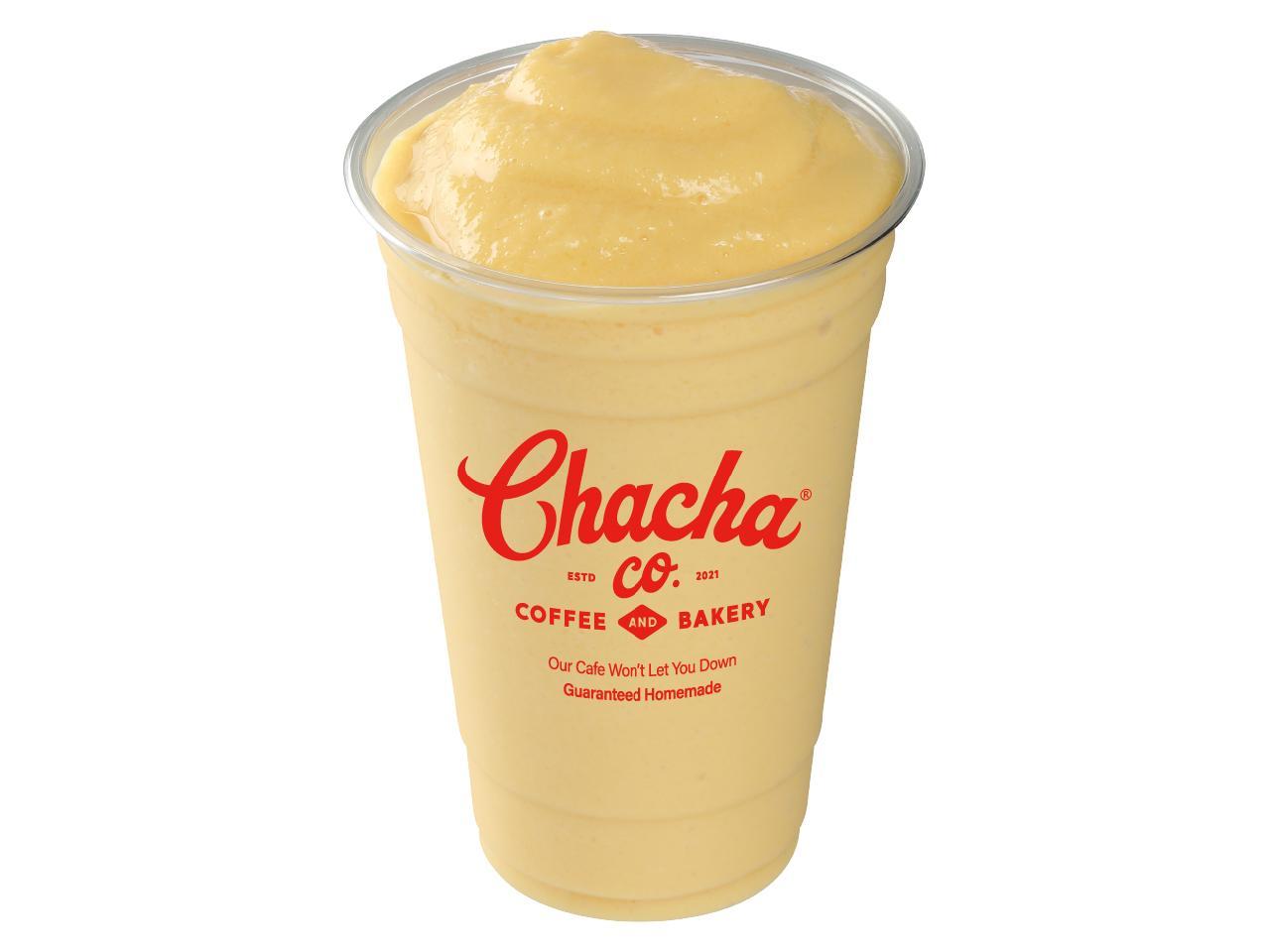 Mango Yogurt Smoothie