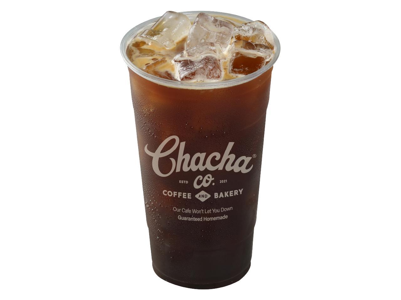 HOT Vanilla Americano