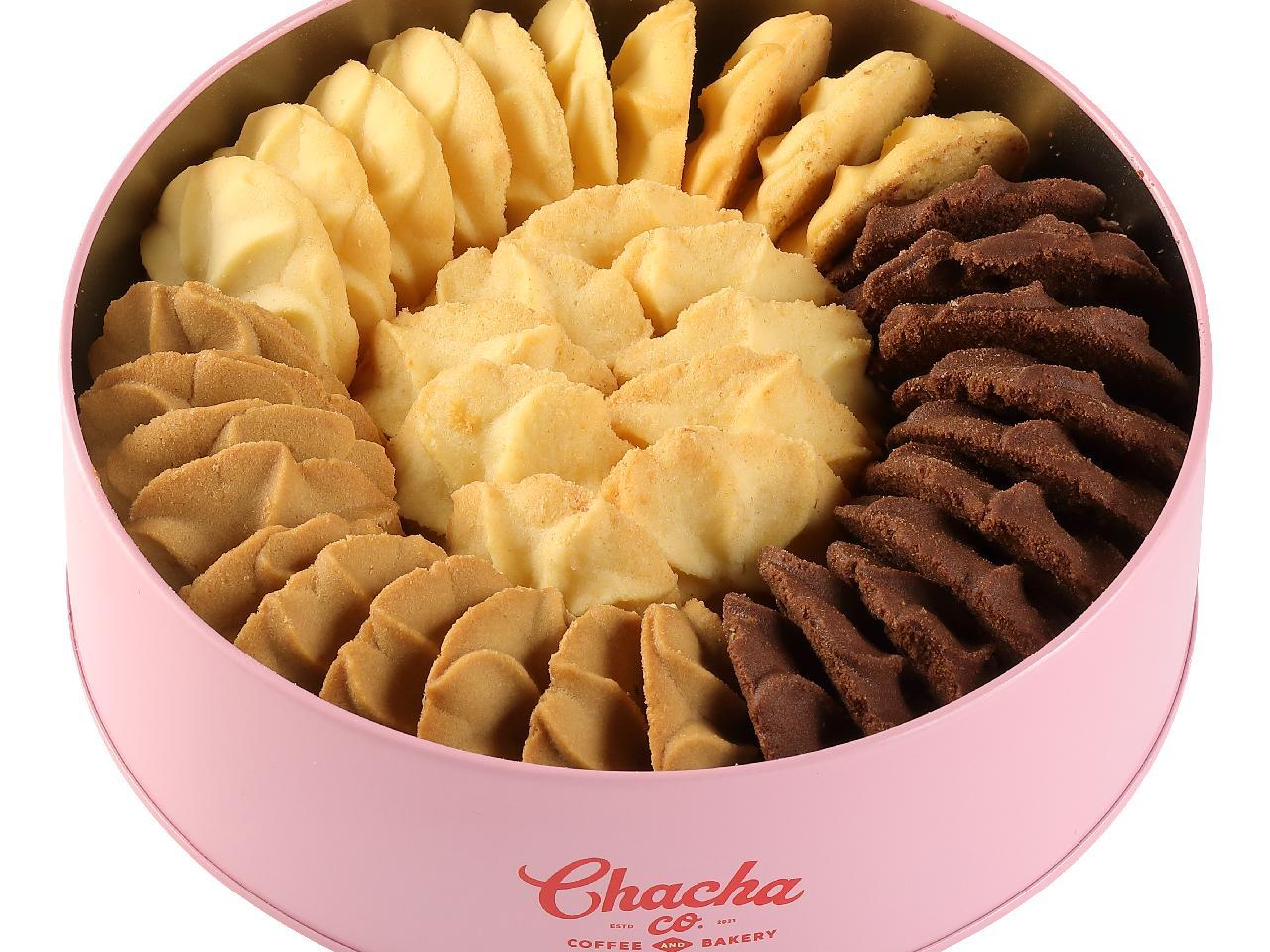 Butter Cookie