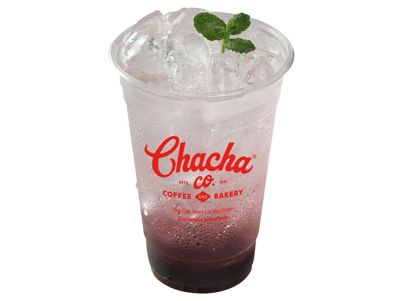 Blueberry Ade