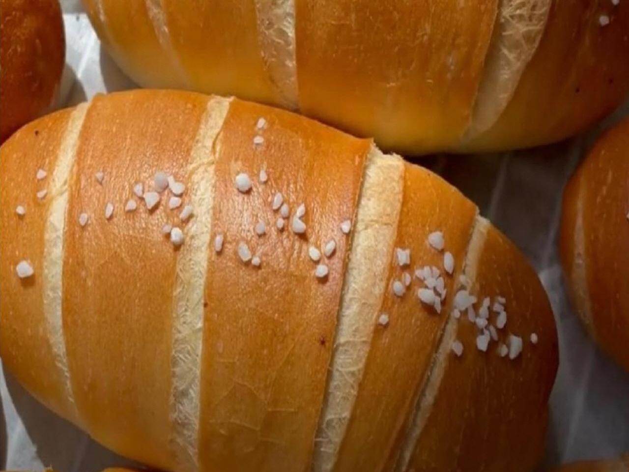 Salt Bread