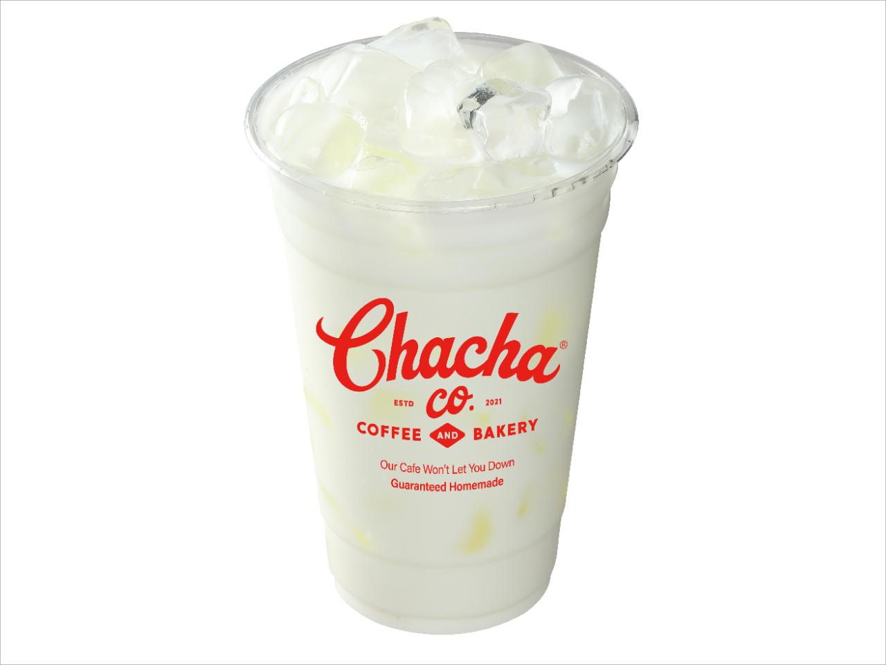 ICE Injeolmi Latte