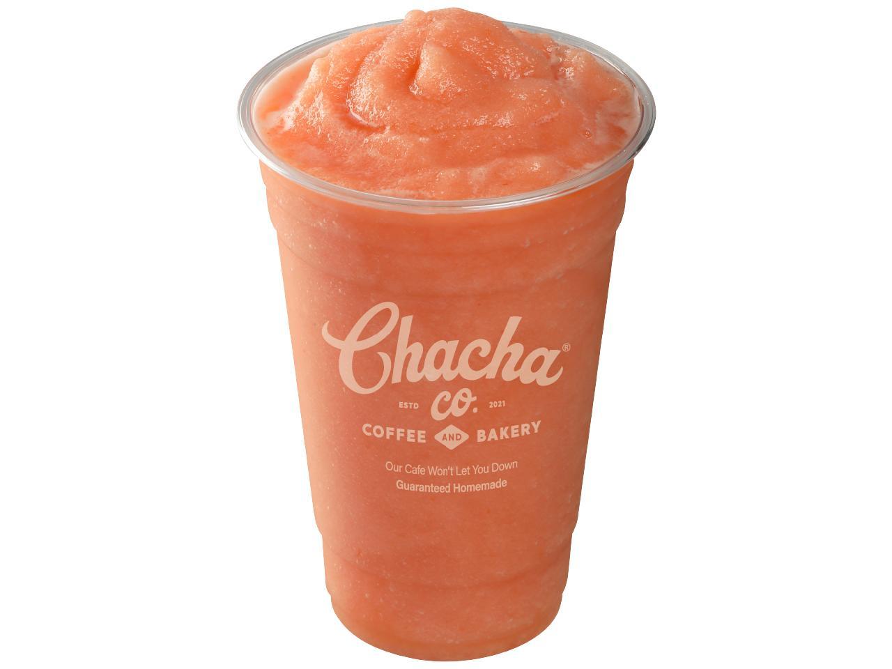 Grapefruit Smoothie