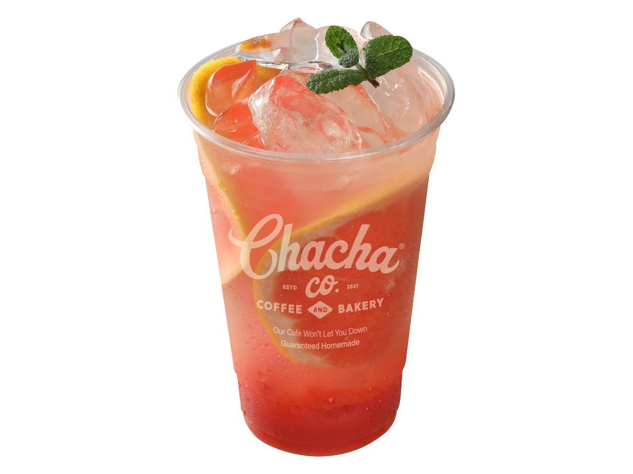 Grapefruit Ade