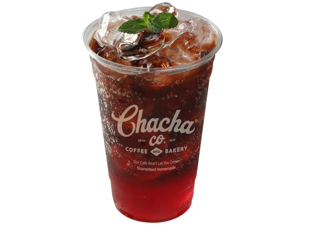 Cherry Coke