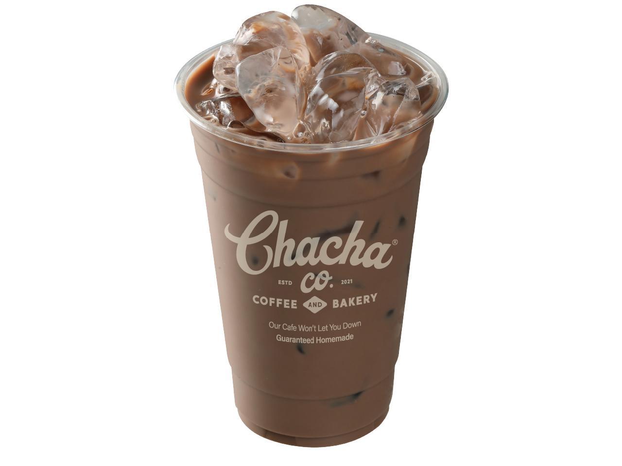 HOT Chocolate Latte