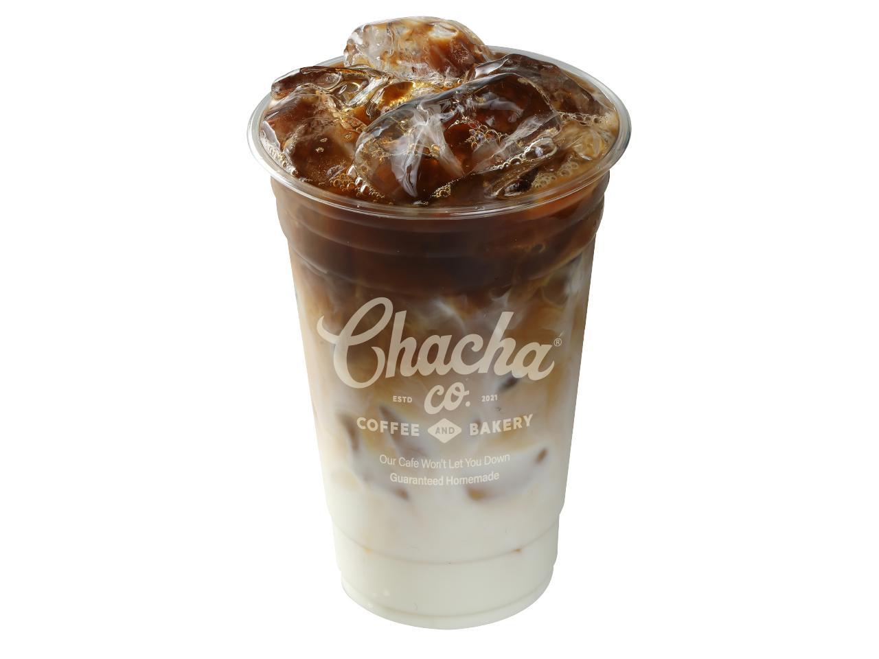 Cold Brew Latte ONLY ICE