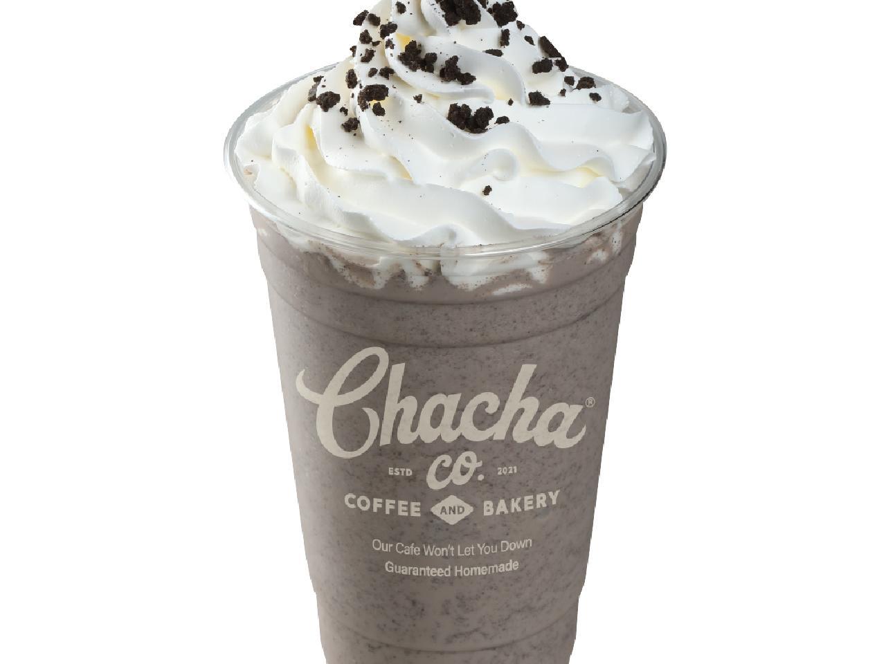 Cookies and Cream Shake