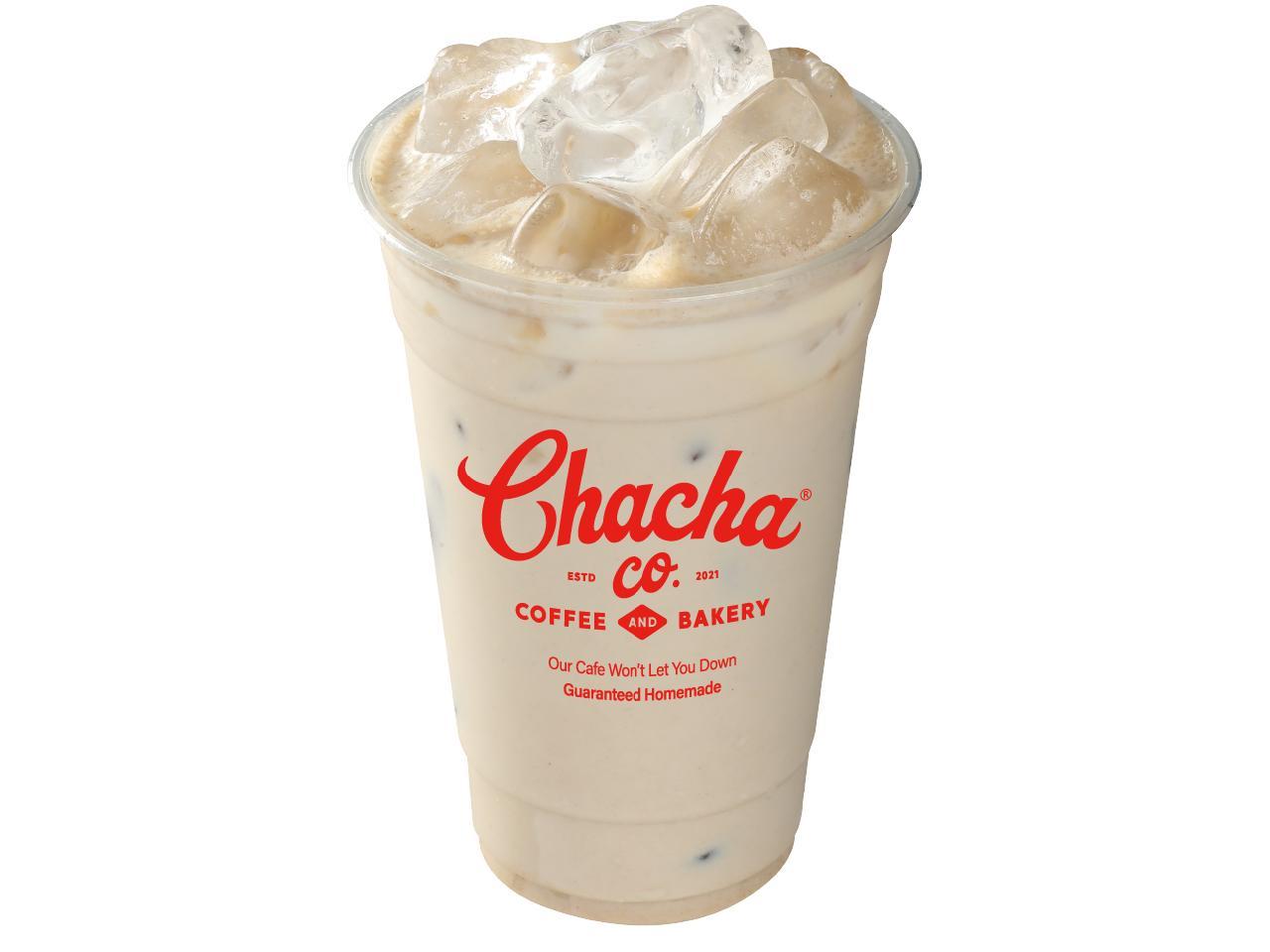 HOT Toffee Nut Latte