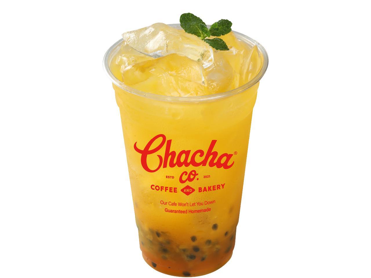 Passion Fruit Ade