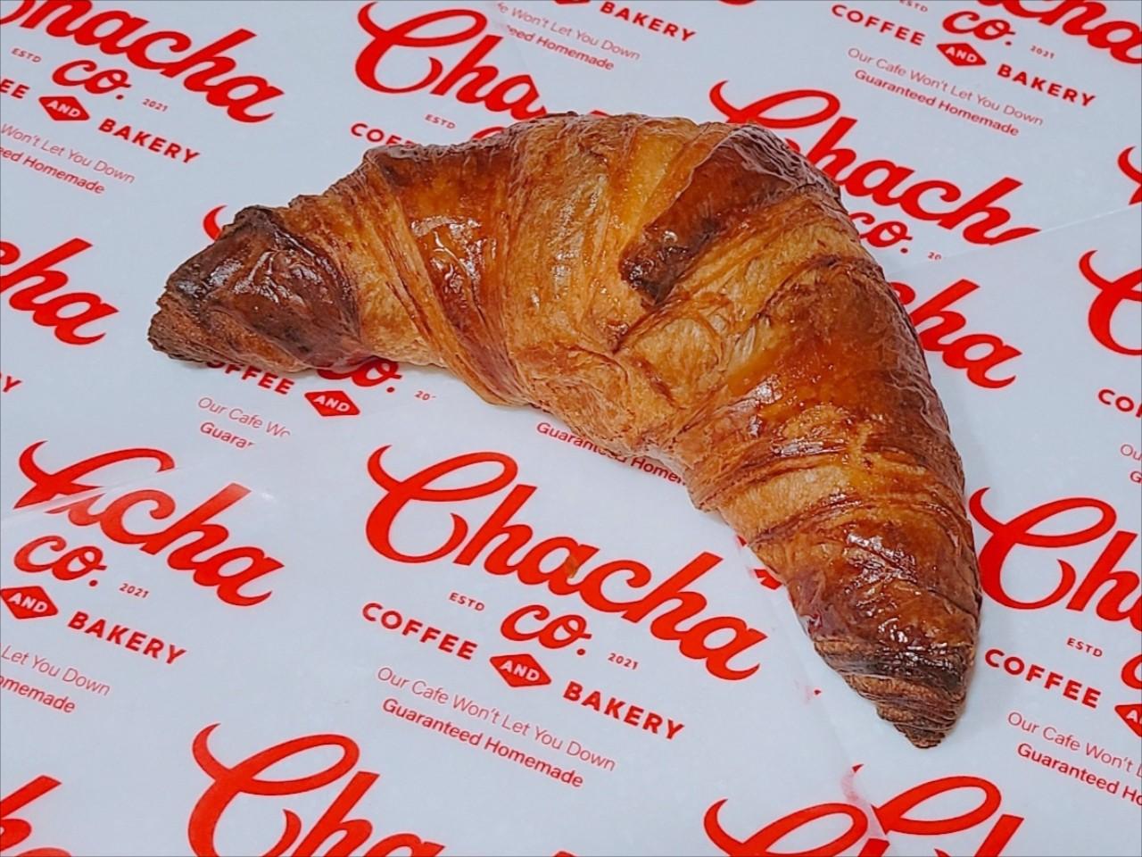 Plain Croissant
