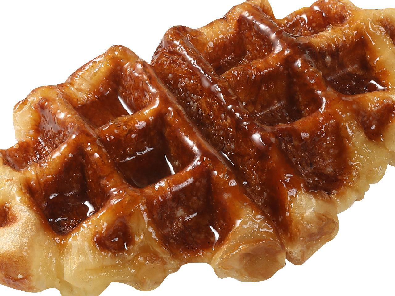 Plain Croffle