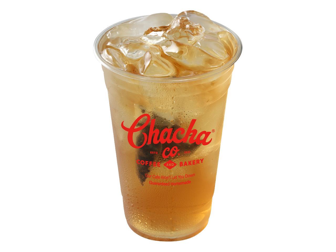HOT Honey Grapefruit Black Tea