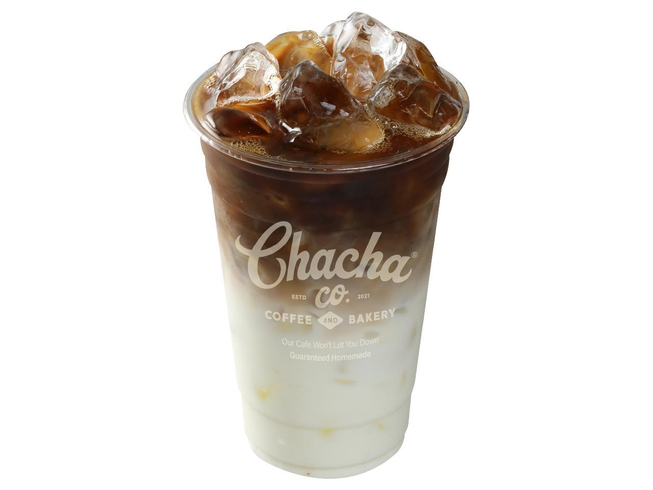 HOT Hazelnut Latte