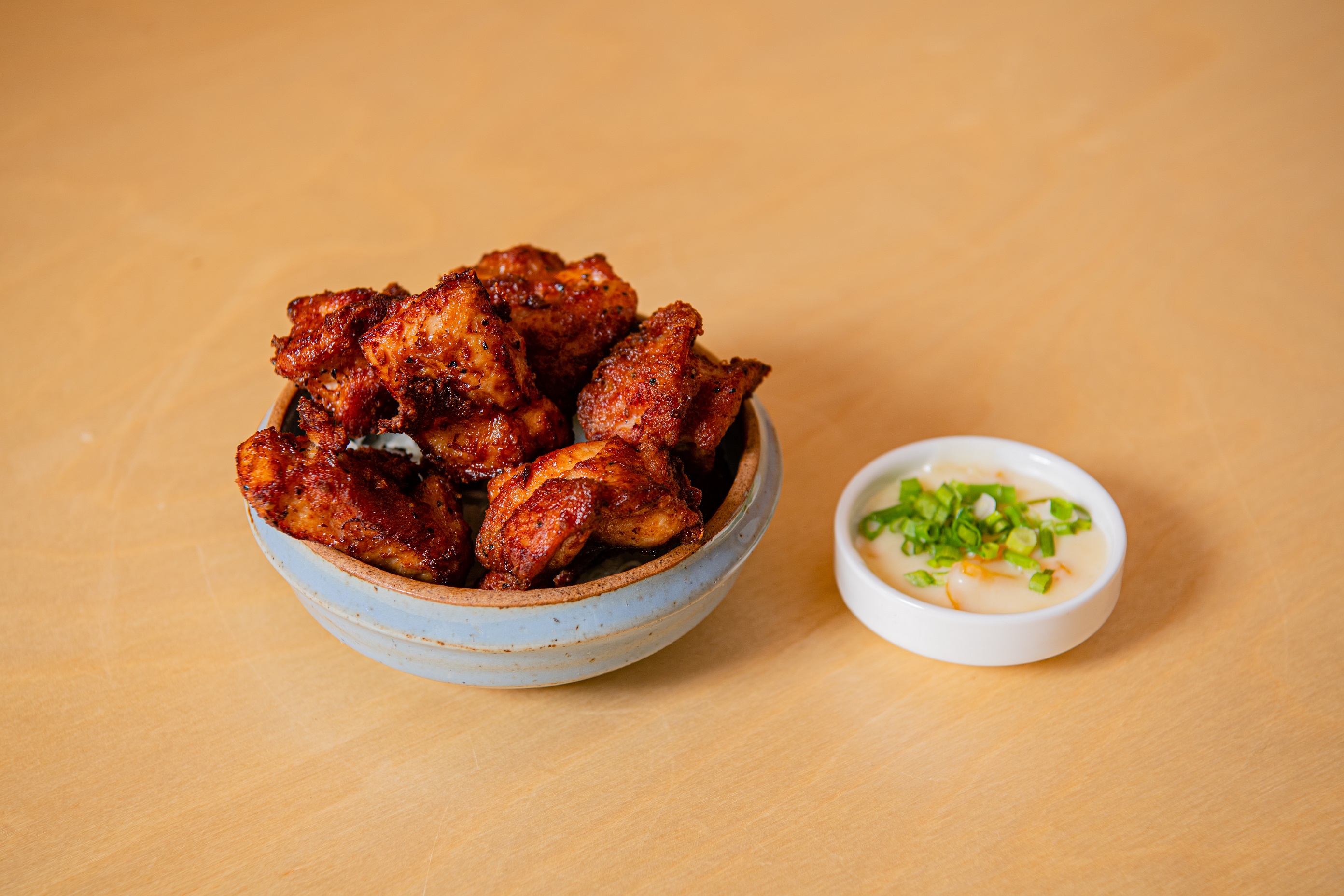 Homemade Yuzu Karaage 6p