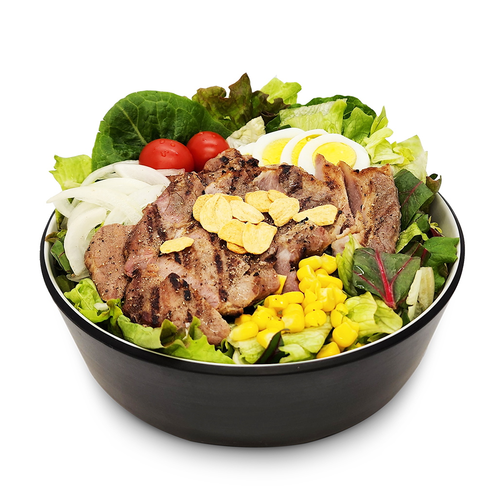 Pork Neck Steak