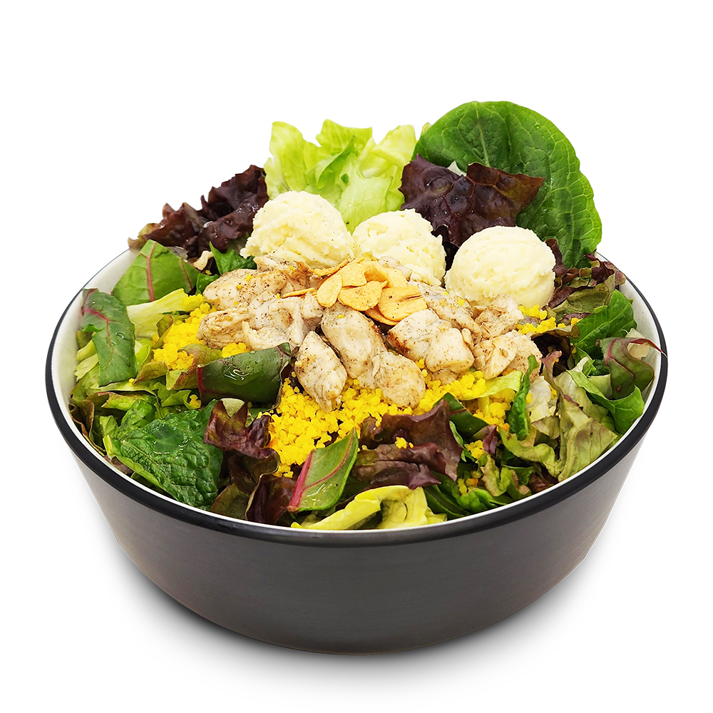 Chicken Couscous
