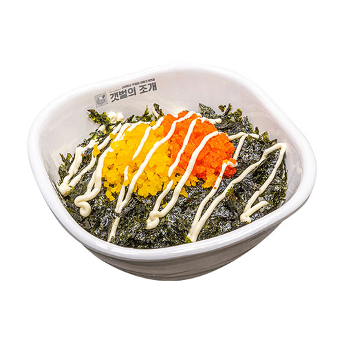 Flying Fish Roe Rice Ball