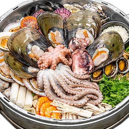 King Clam Hot Pot